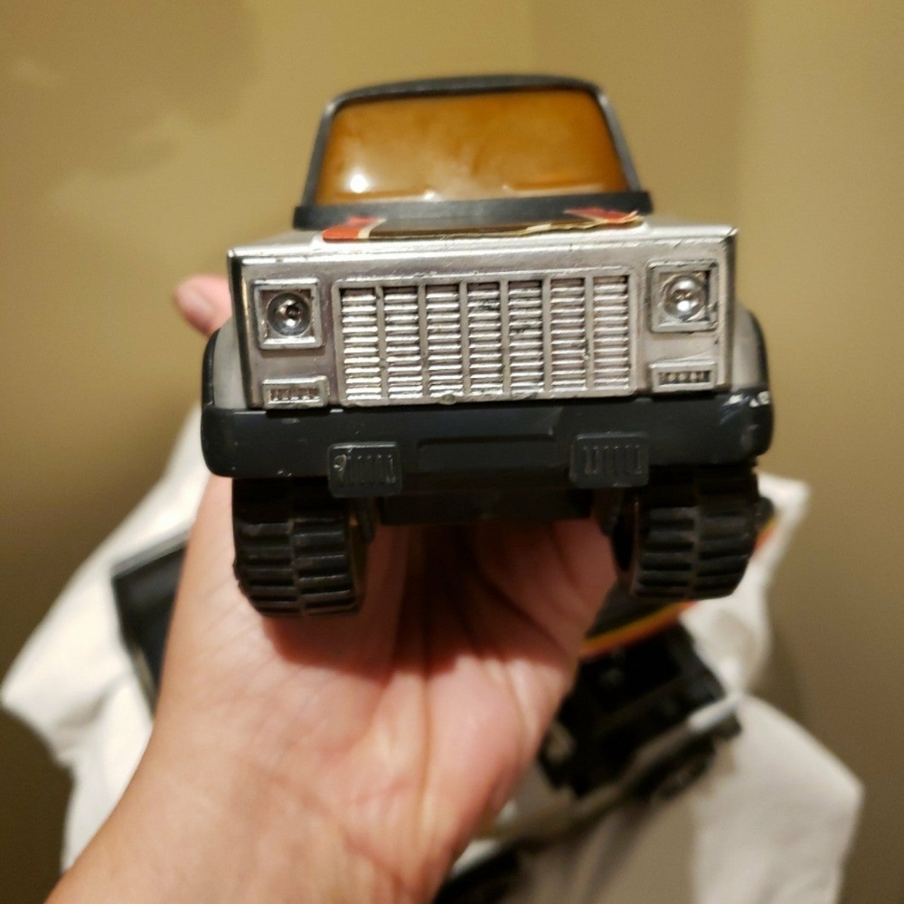 Lot of 3 Vintage Buddy L die-cast vehicles - Picture 3 of 12